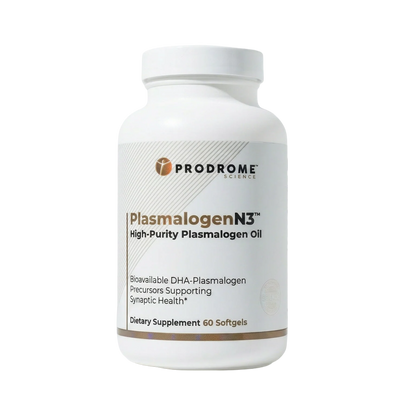 PlasmalogenN3™ (Softgels)