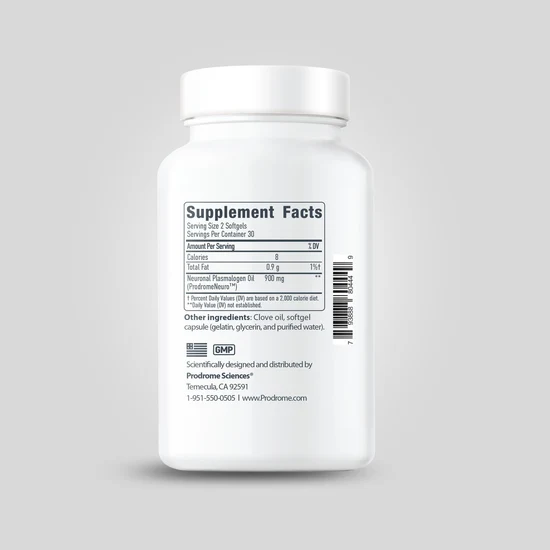 PlasmalogenN3™ (Softgels)