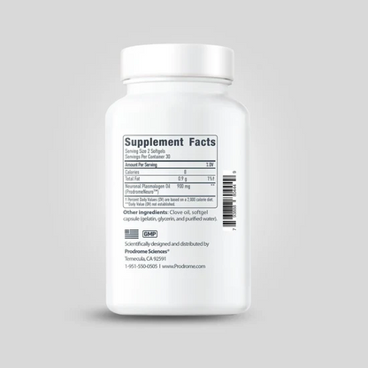 PlasmalogenN3™ (Softgels)