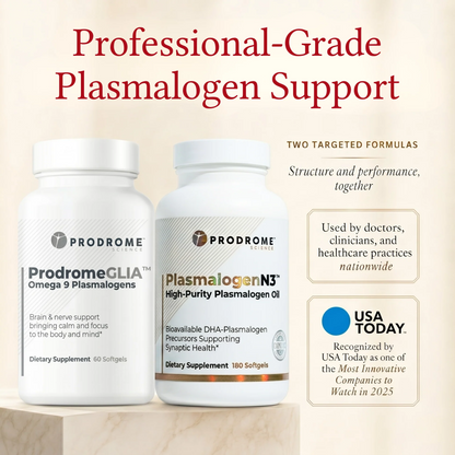 PlasmalogenN3™ (Softgels)